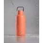 Kép 3/3 - EQUA Timeless acélkulacs – Apricot Crush (600 ml)