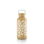 Kép 1/2 - EQUA Timeless acélkulacs Des Fleurs (600 ml) 