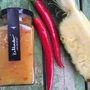Kép 2/2 - Kaldeneker Lekvárosház - Chilis ananászlekvár 312 ml